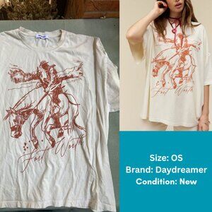 OS Daydreamer Fort Worth T Shirt